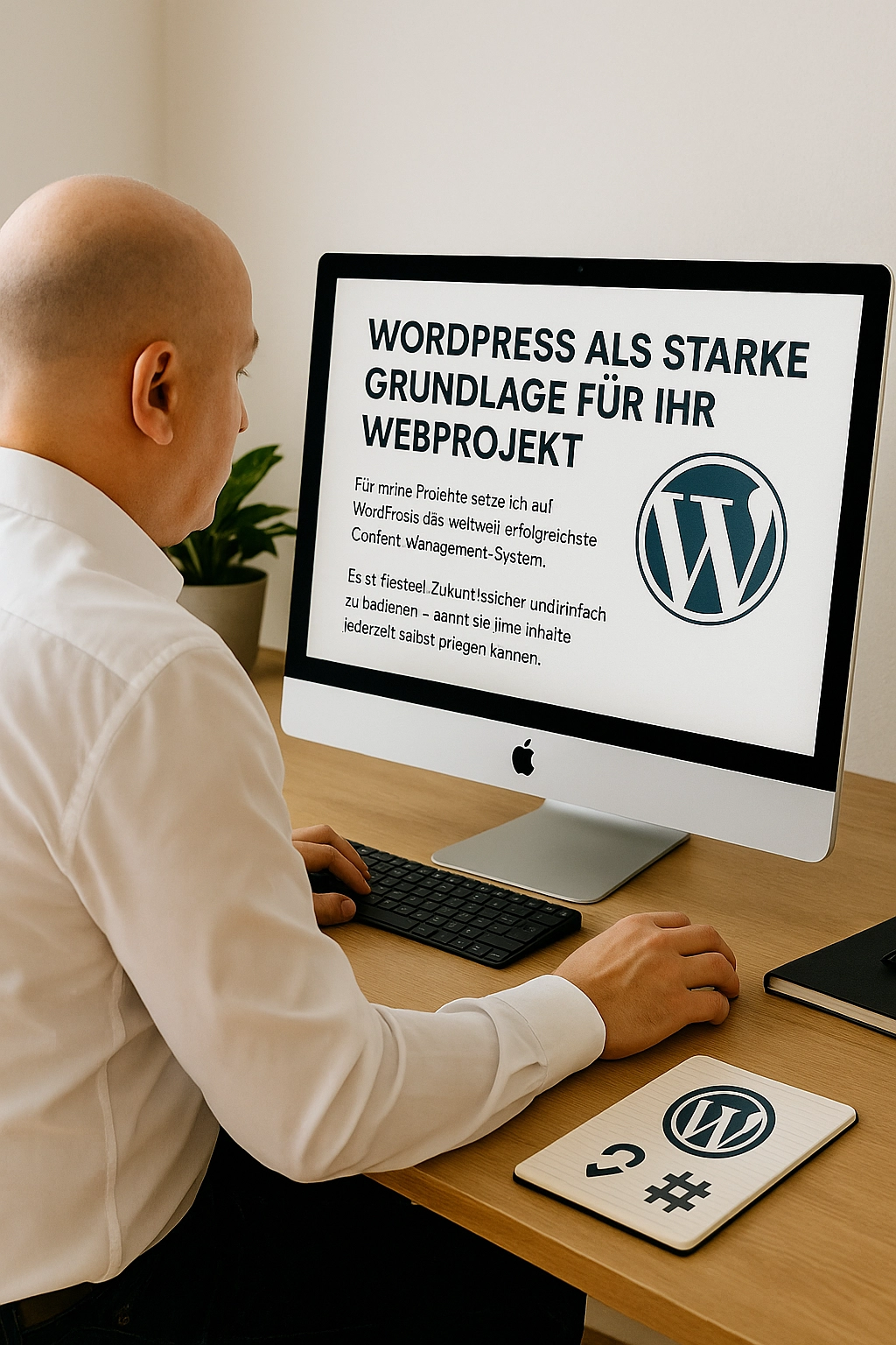 WordPress Webdesign für Unternehmen in Köln von JB.MEDIA